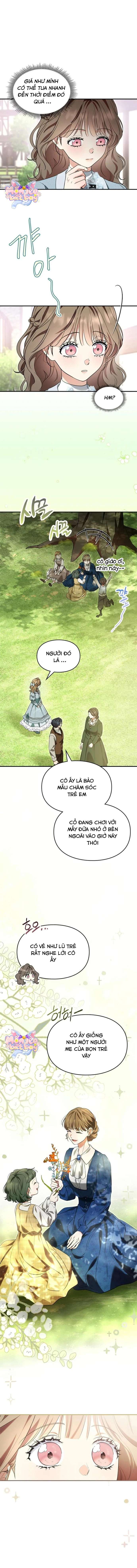 Trở Thành Sóc Nhỏ Của Kẻ Phản Diện chapter 14 4