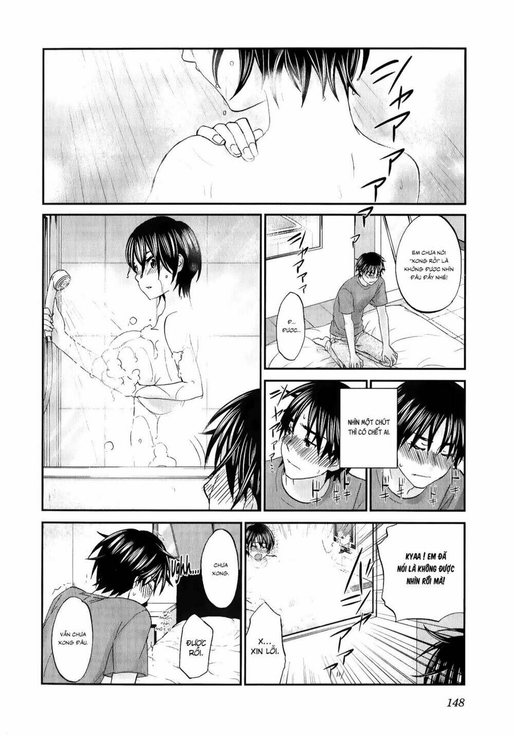 seishun pop! chapter 29 11