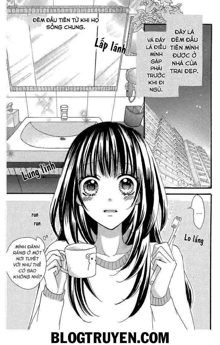 boku no uchi ni oide chapter 4.5 4