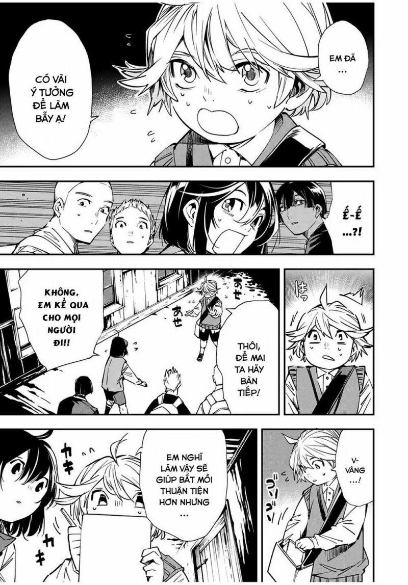 tái sinh thành quý tộc với kĩ năng 'appraisal' chapter 15 3