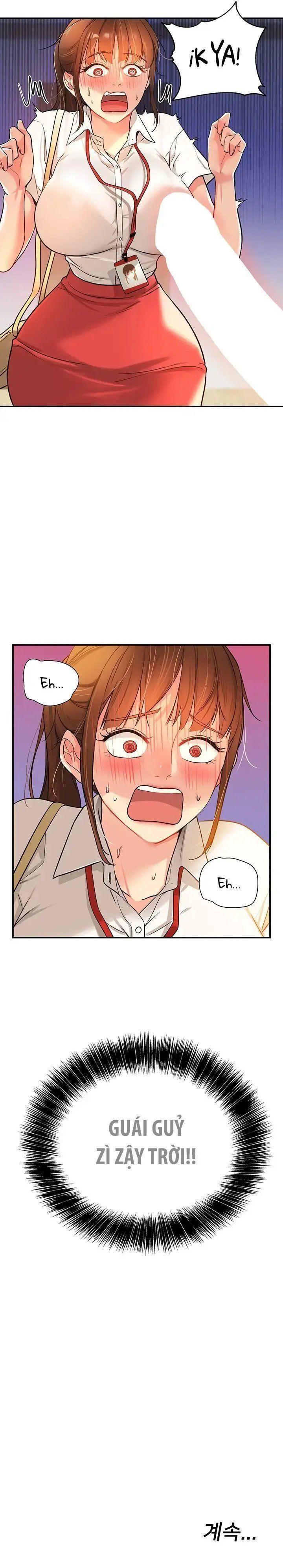 cửa hàng bí mật chapter 5 15