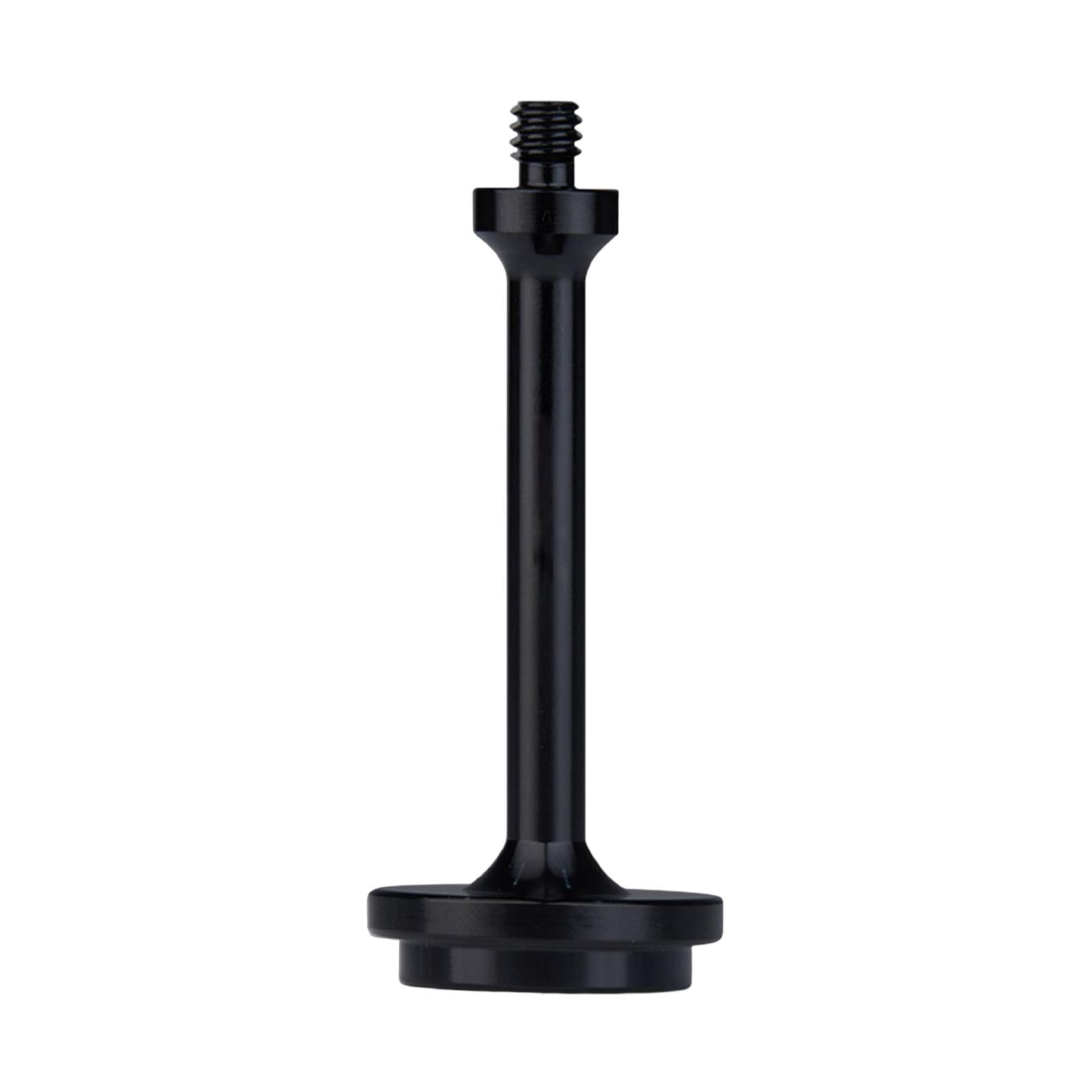 Camping Gas Tank Adapter Lamp Extension Pole Rod Lantern Gas Tank Bracket for Fishing Hiking