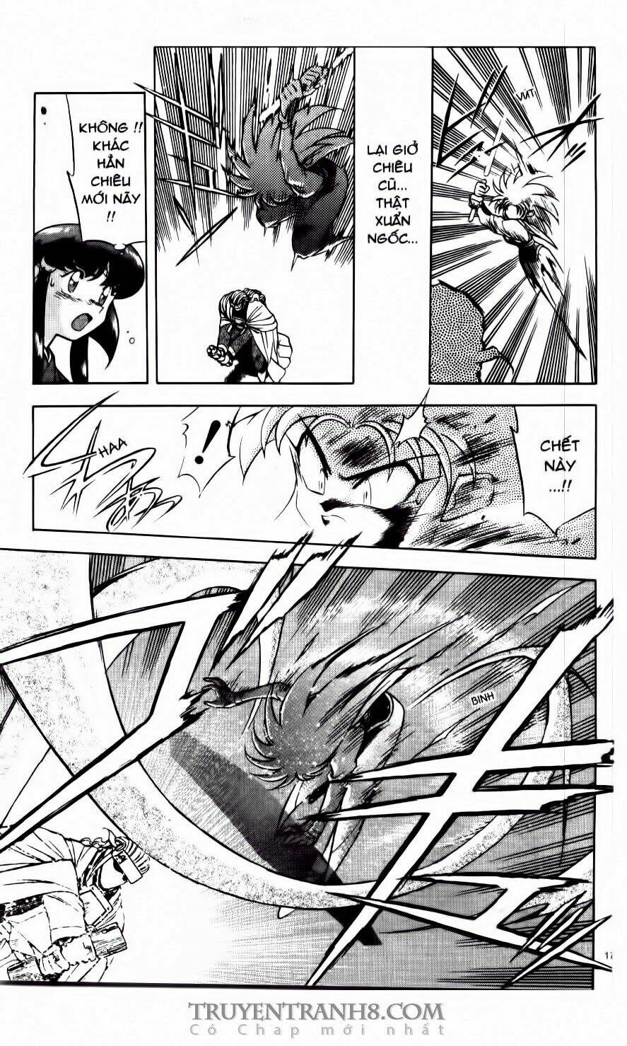 tenchi vô dụng chapter 7 16