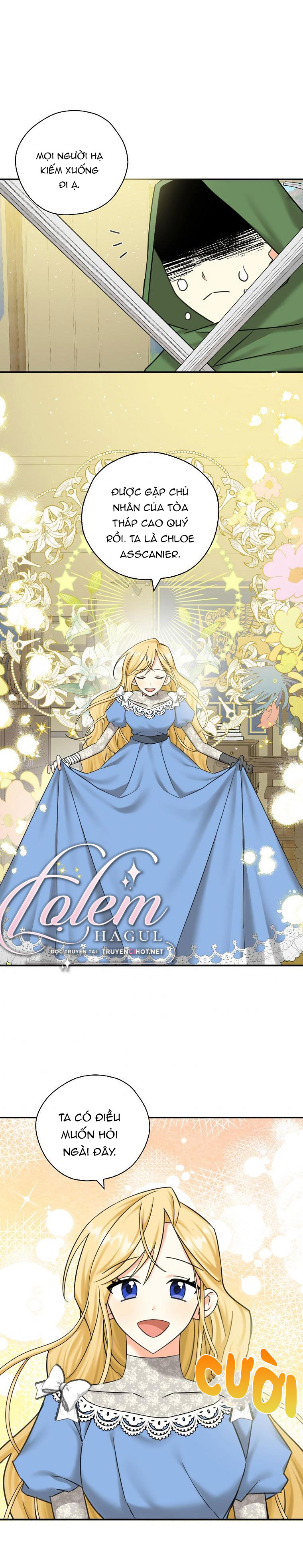 ba người anh trai của tôi là bạo quân chapter 51.2 5