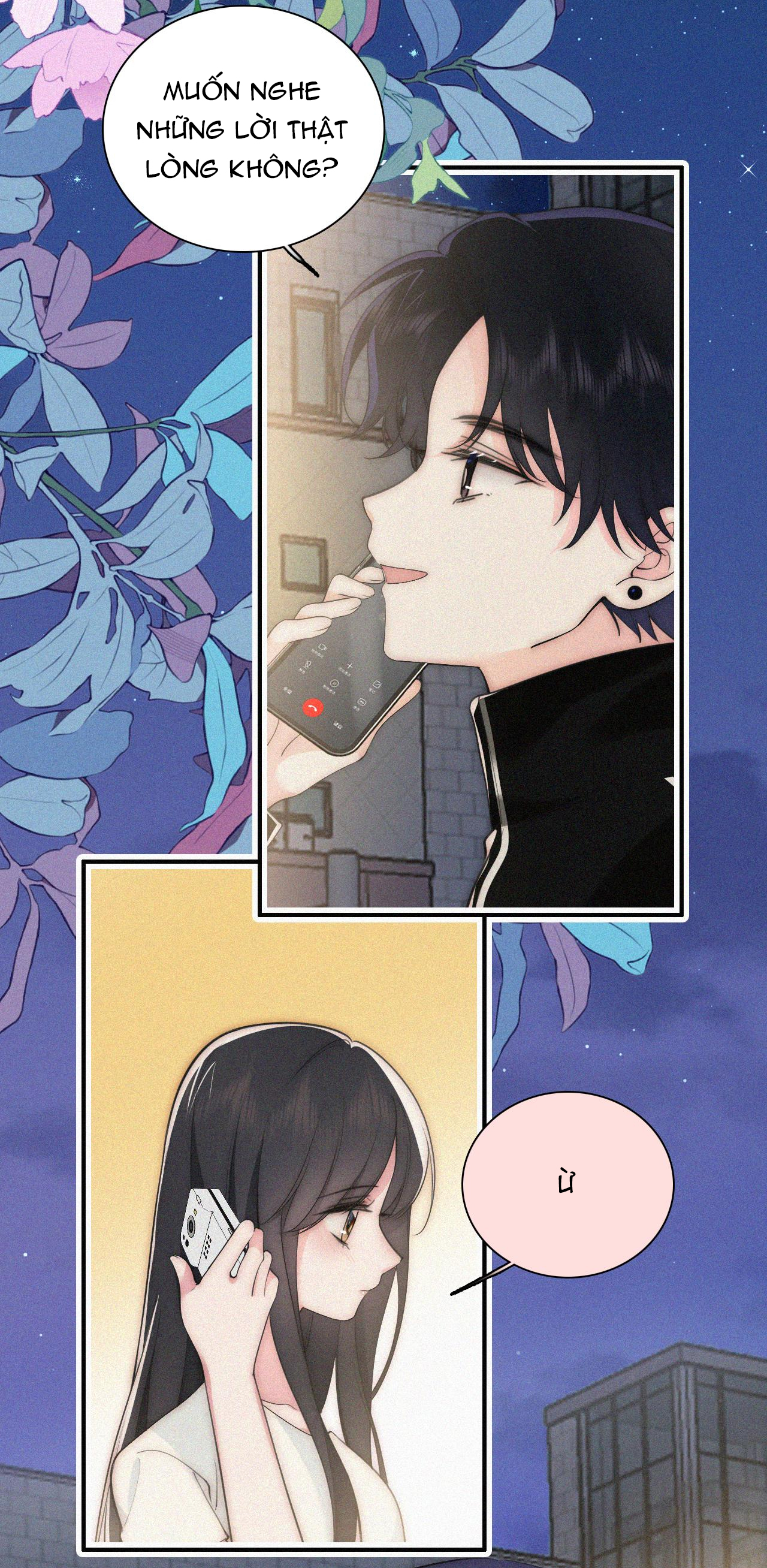 bệnh yêu chapter 104 16