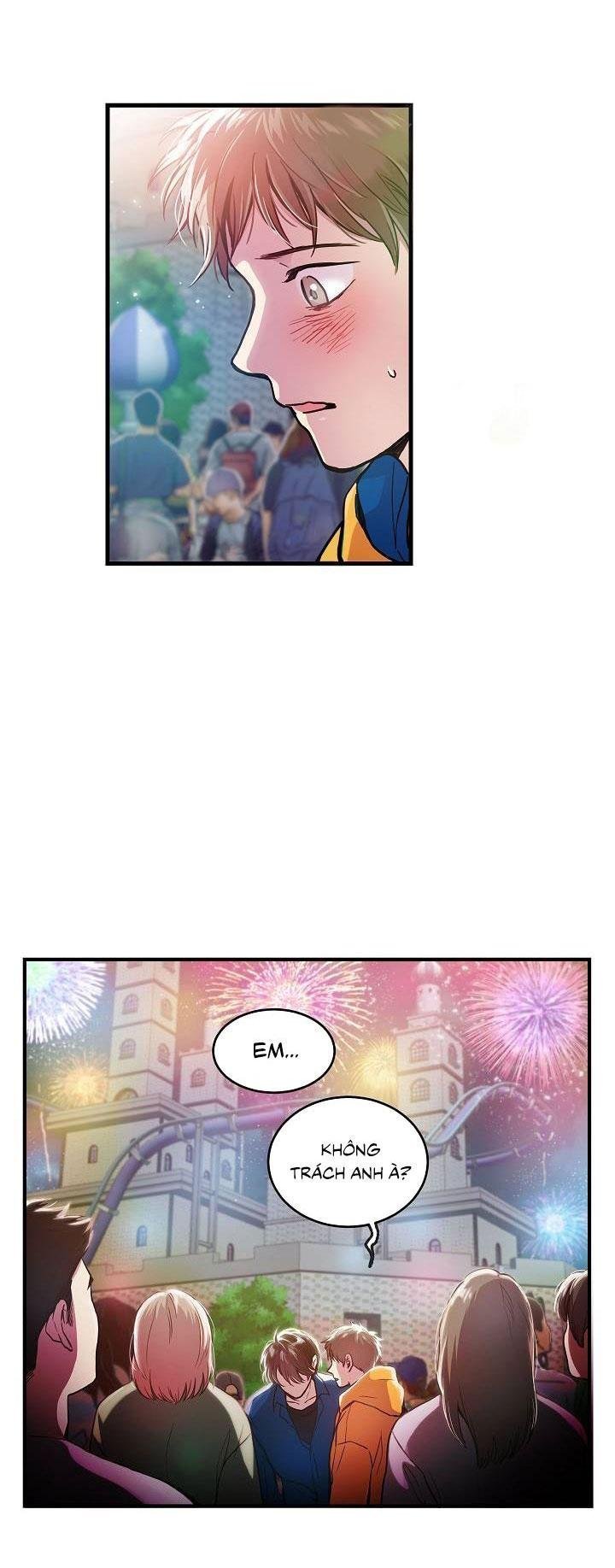 cách để trở thành gia đình chapter 20 37