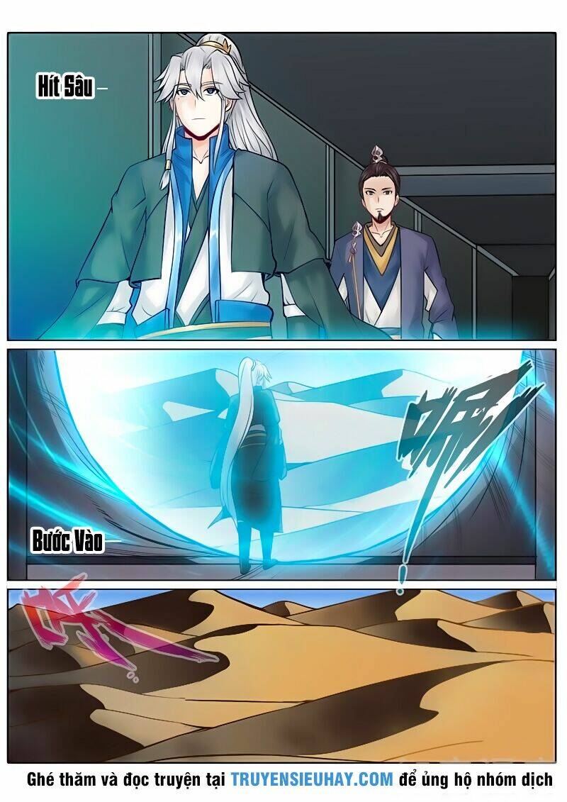 chư thiên ký chapter 124 7