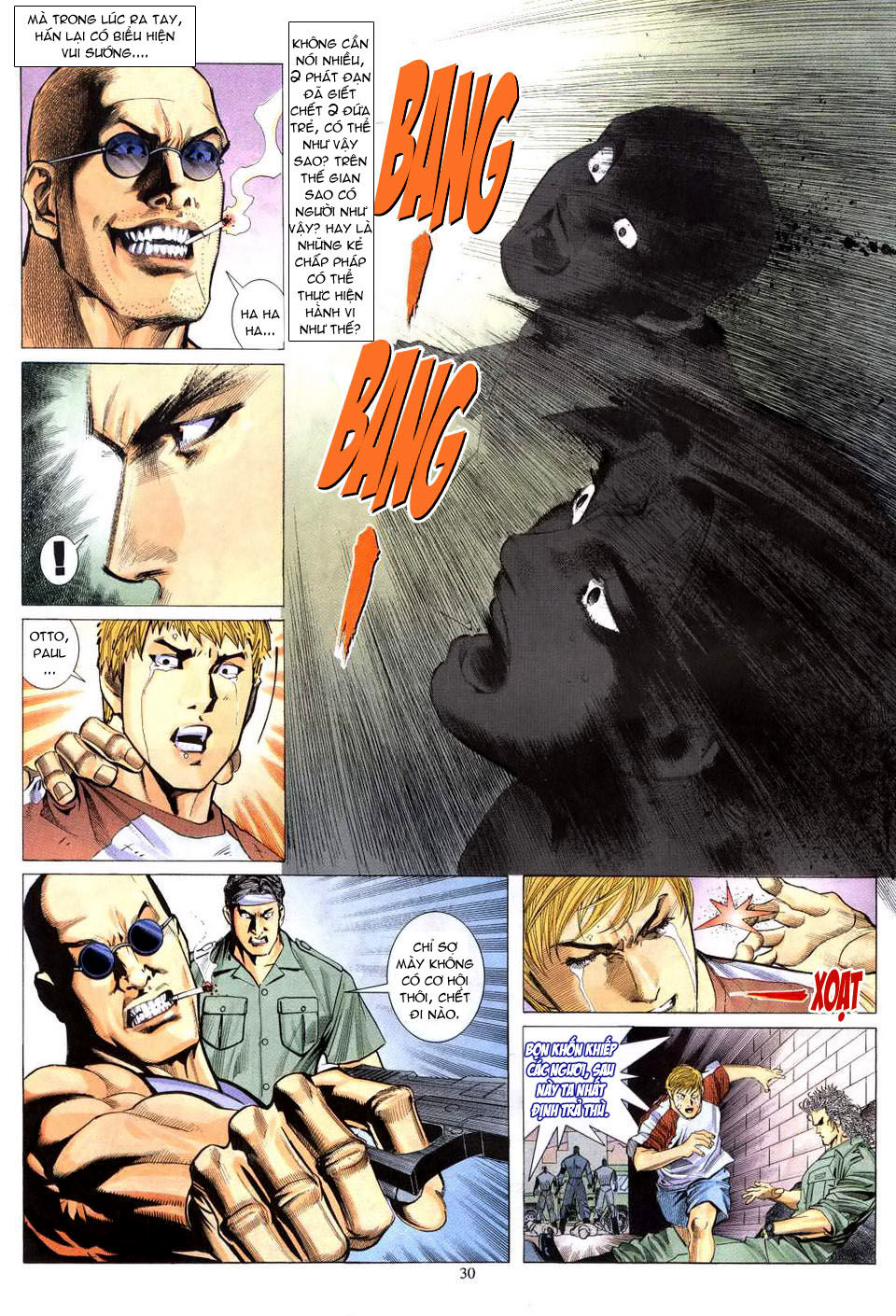 phong lôi chapter 4 30