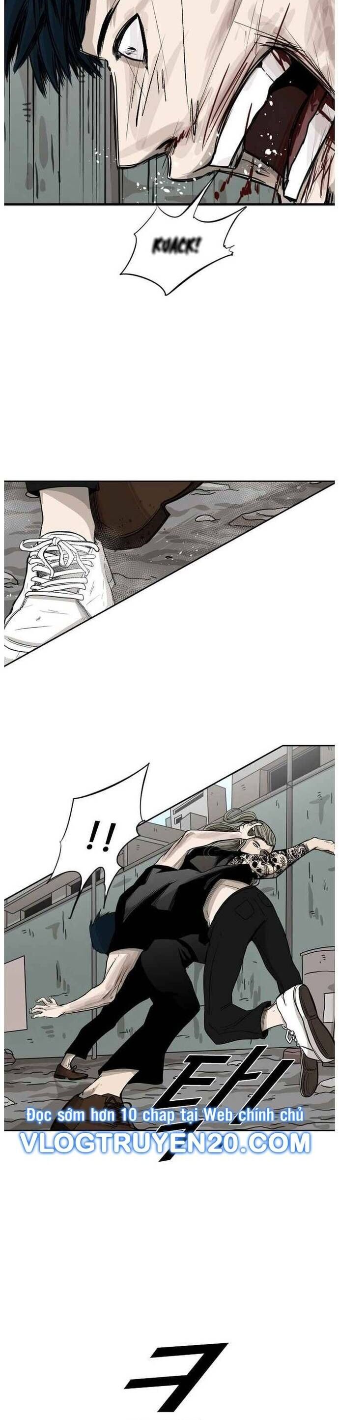 shark - cá mập chapter 64 16