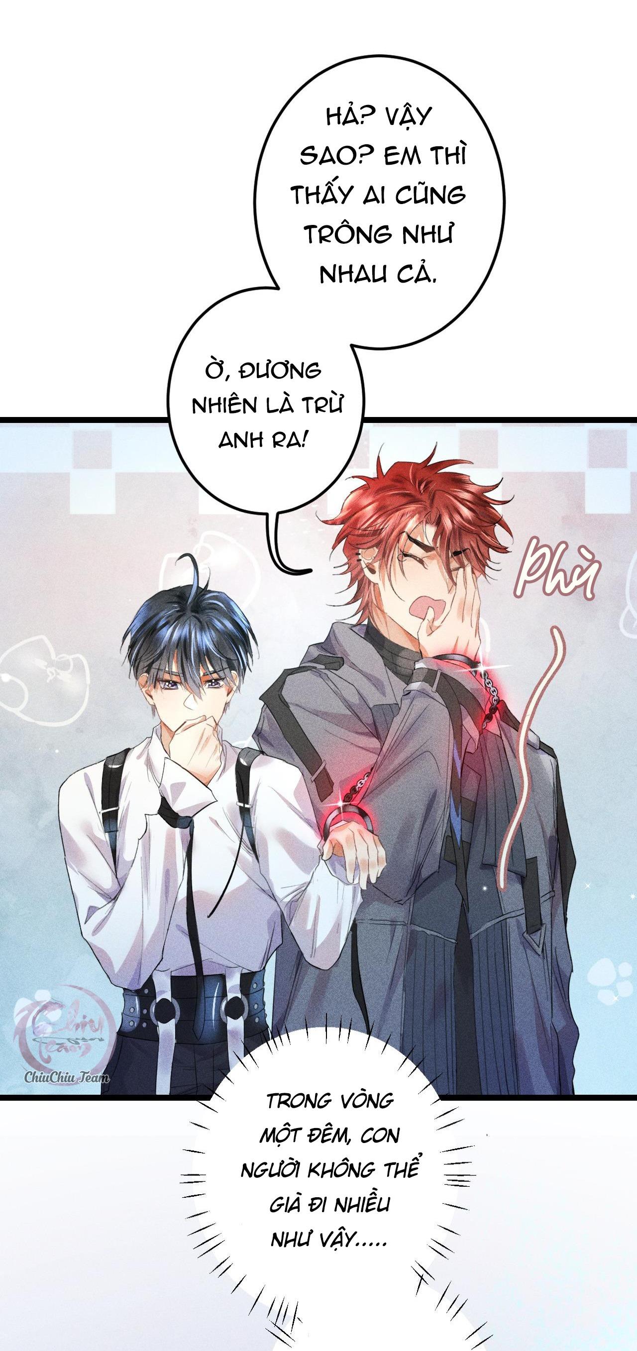 tòa tháp chapter 10 18