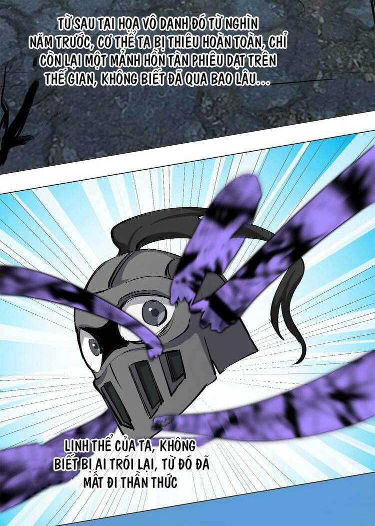thần lai yêu vãng chapter 26 28