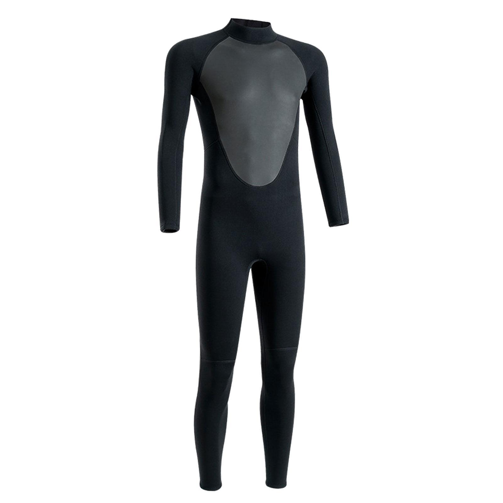 Full Wetsuit Scuba Diving Suit Wet Suit for Snorkeling Swimming Water Sports
