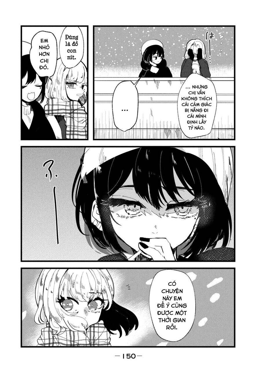 liệu cậu sẽ kết thúc mối tình này chứ? chapter 34 9