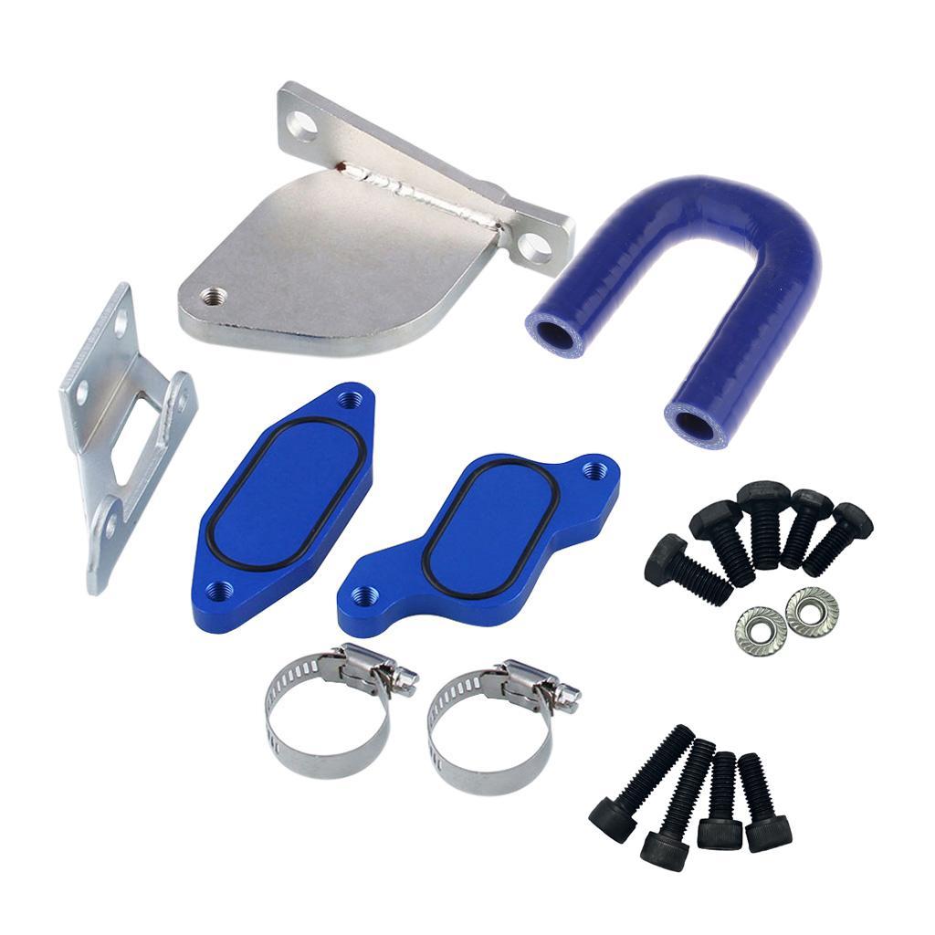 EGR Valve Cooler  Kit for 2007-10  /  6.6L LMM