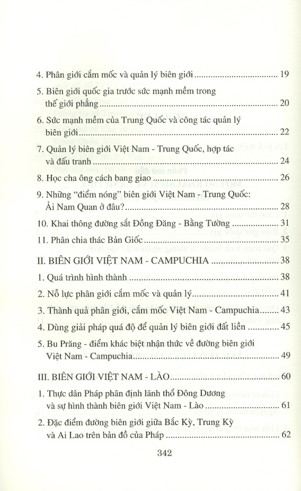 Lãnh Thổ Việt Nam - Lịch Sử &amp; Pháp Lý