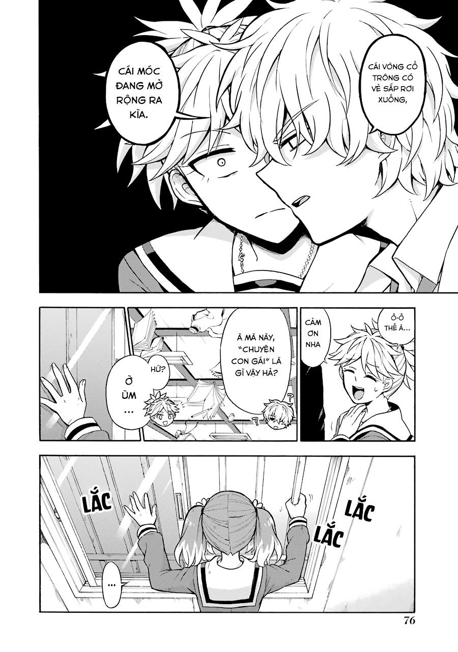 nana vô năng chapter 14 4