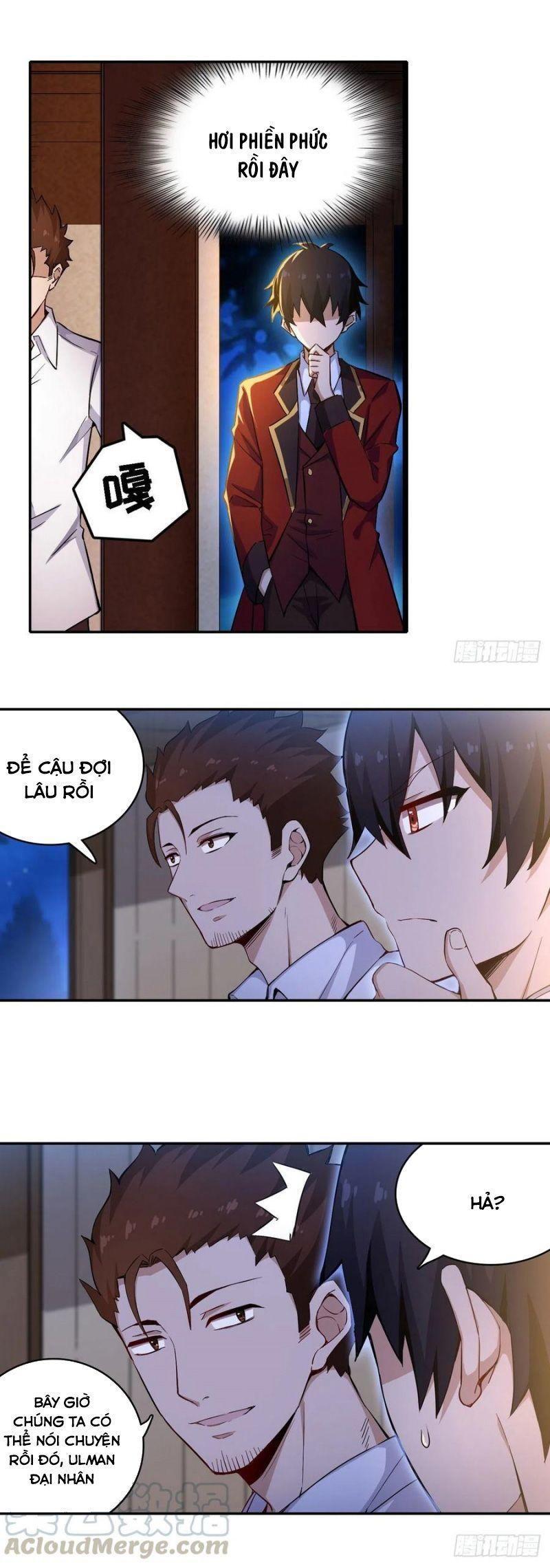 vô hạn sứ đồ và 12 nữ chiến binh chapter 112 5