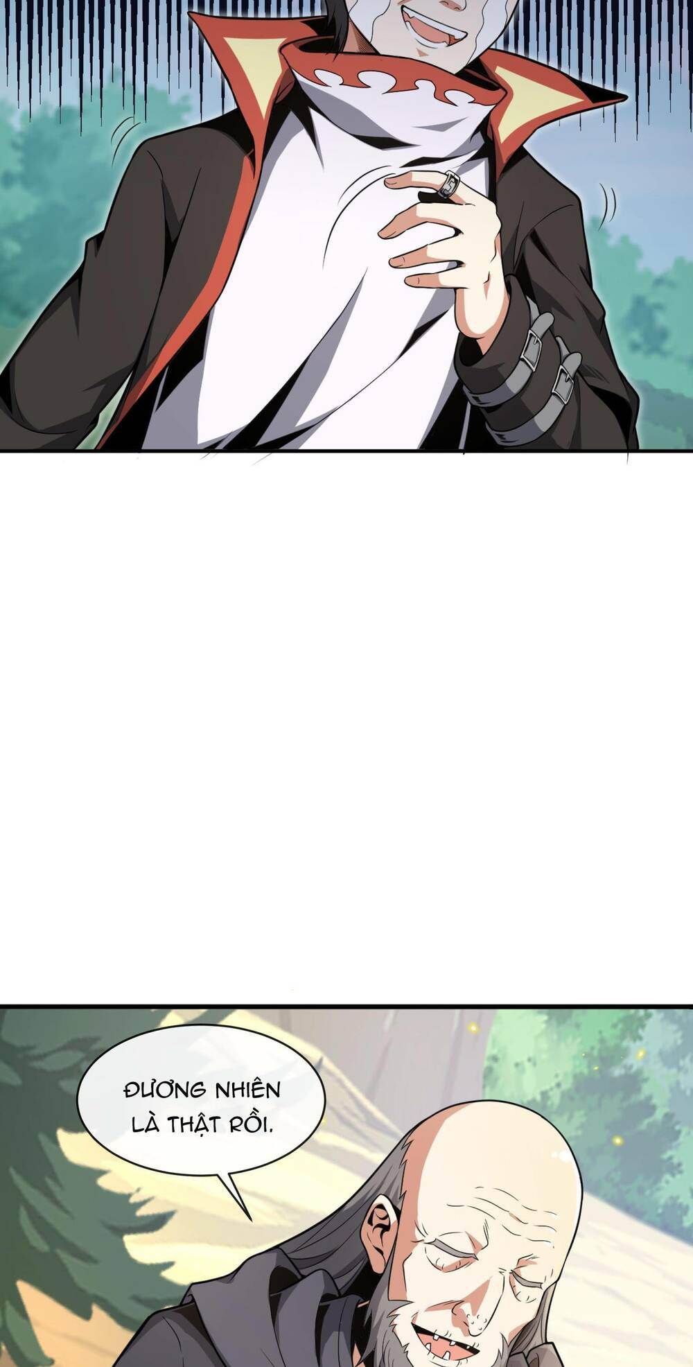 dù kiếm được nghề nghiệp siêu hiếm nhưng lại bị toàn server đuổi giết?! chapter 1 34