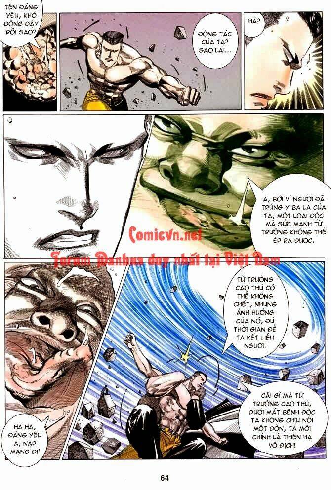 hải hổ 1 chapter 26 29