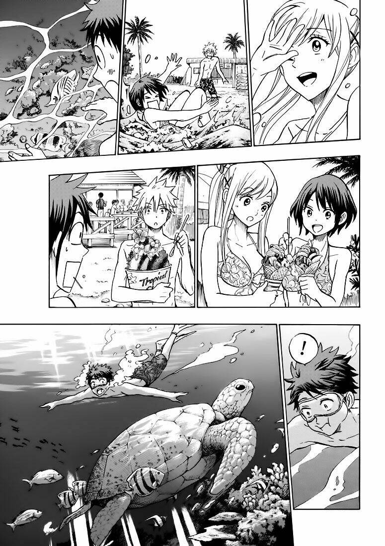 yamada và thất đại ma nữ chapter 205 12