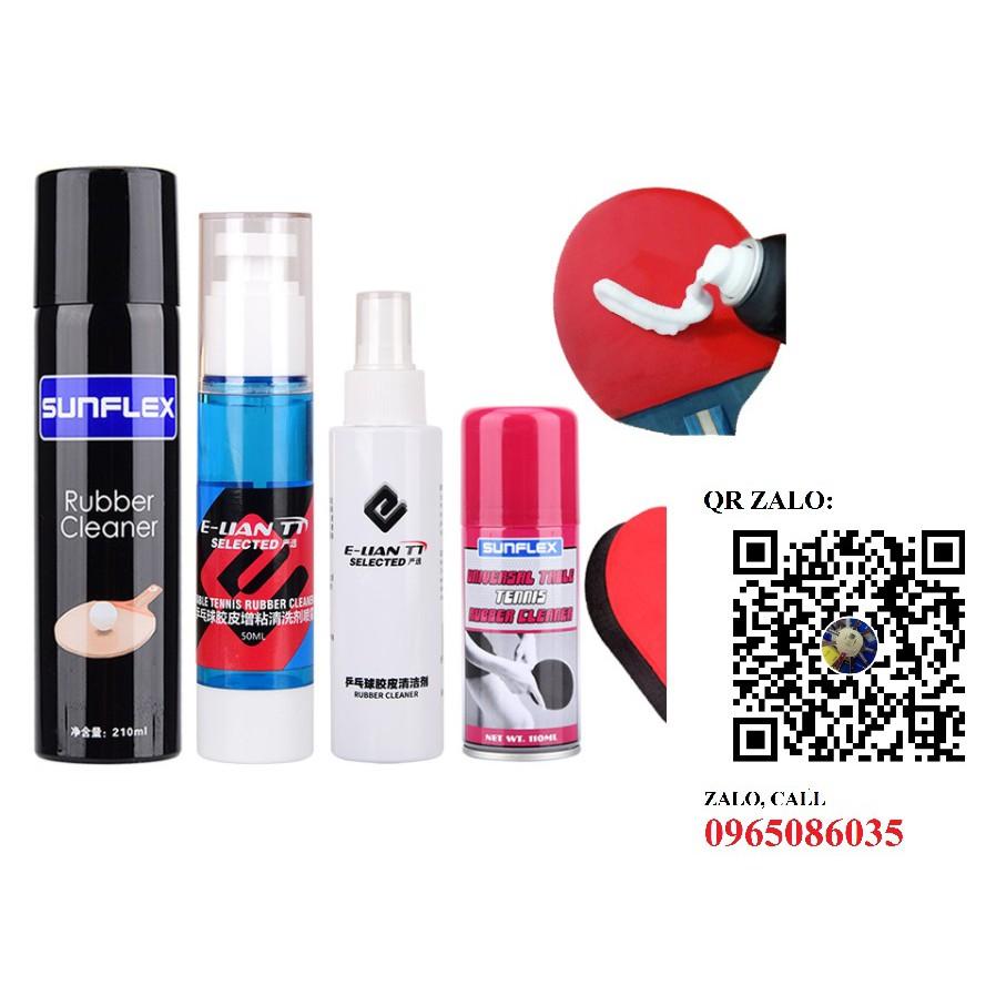 DỤNG CỤ CHĂM SÓC MẶT VỢT E-LIAN