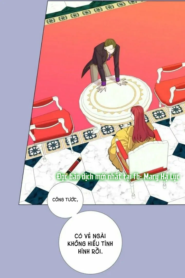 từ tiểu thư thành hoàng hậu - lady to queen chapter 41.2 36