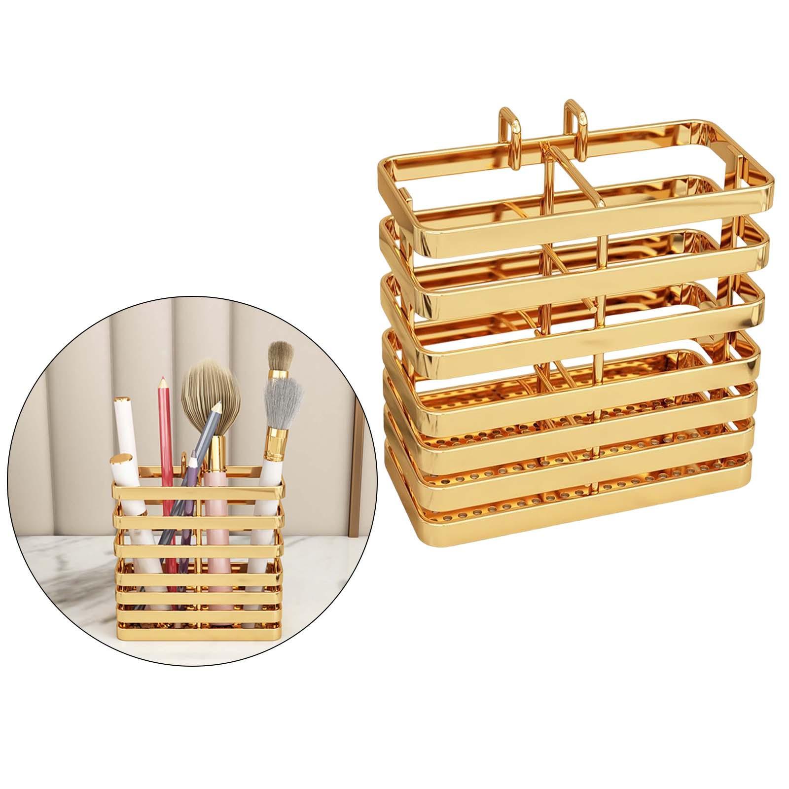 Modern Makeup Organizer Makeup Display Boxes Caddy Holder Large for Bedroom