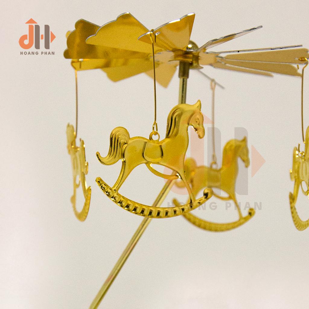 Nến Citta Hũ Thủy Tinh - Vòng Xoay Ký ức
