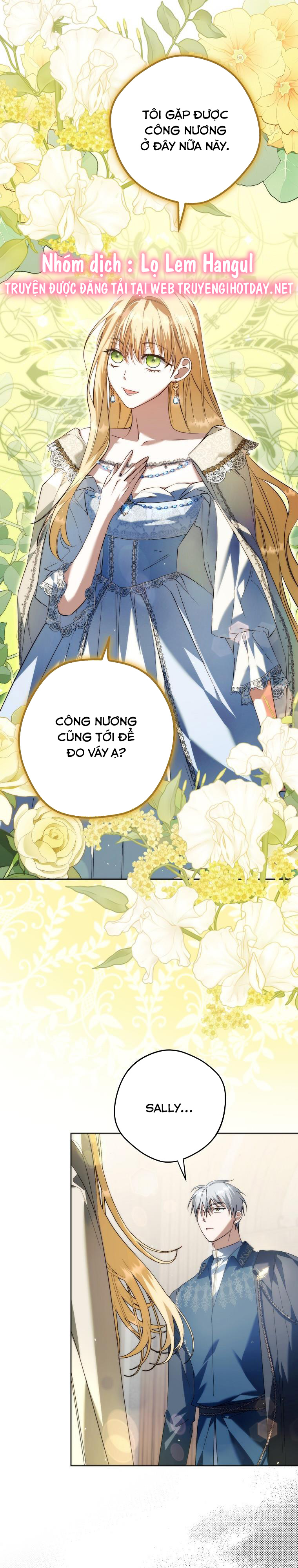 tôi đã cướp mất các nam chính từ tay nữ chính chapter 52 3