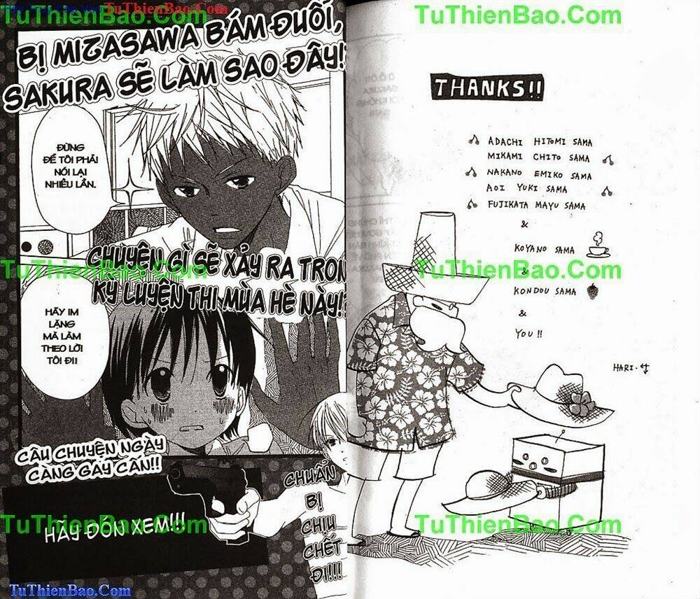 người anh yêu dấu chapter 4 99