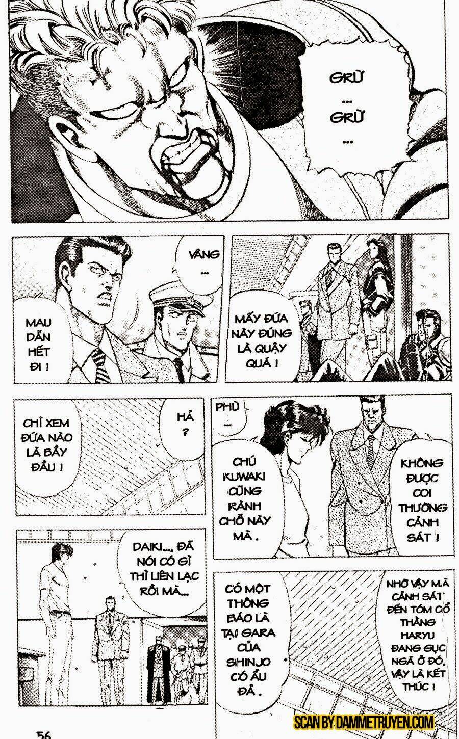 sức mạnh nhân đôi chapter 8.2 24