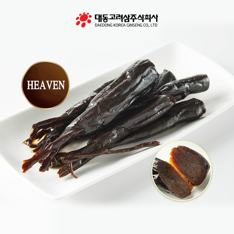 Thái cực sâm (Thiên sâm) tẩm mật ong 300gram Daedong Korea Ginseng