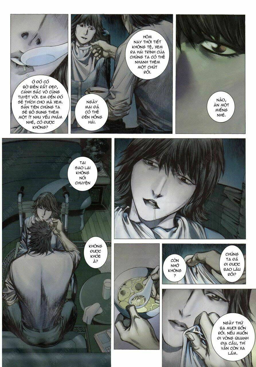 sát đạo hành giả chapter 146 11