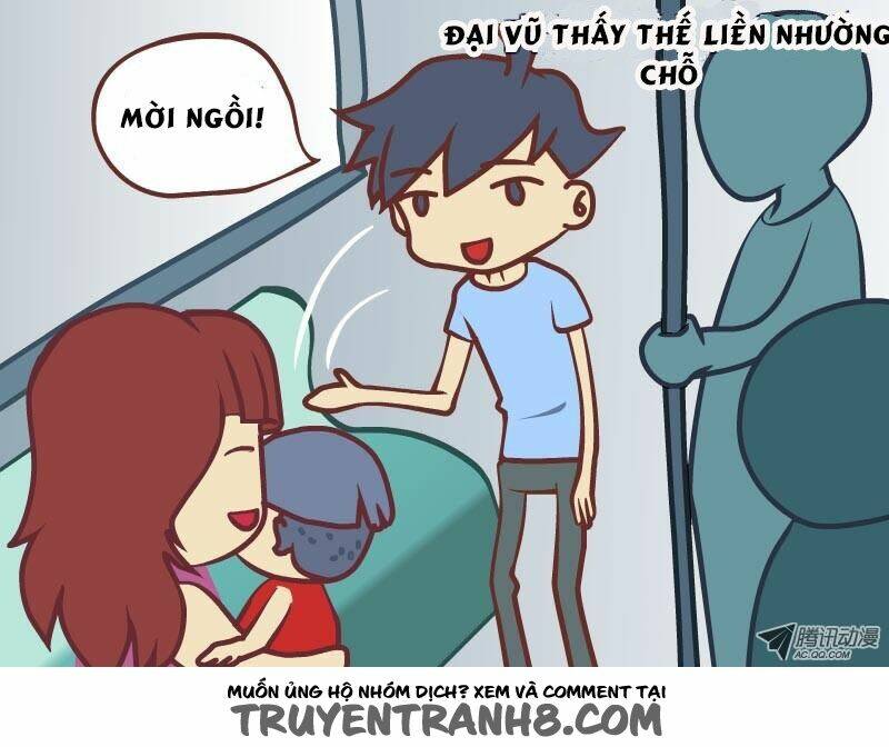 cười trên xe bus chapter 7 3