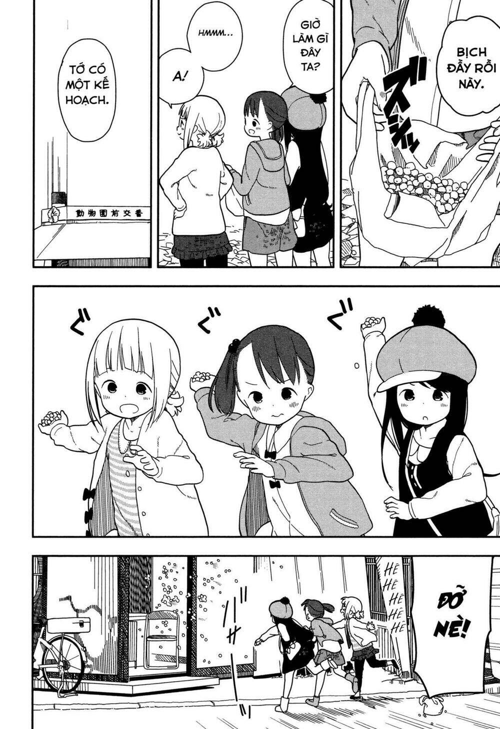 liên minh sắc màu chapter 7 12