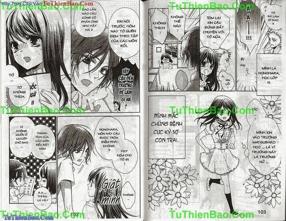 tường vi thơ mộng chapter 3 52