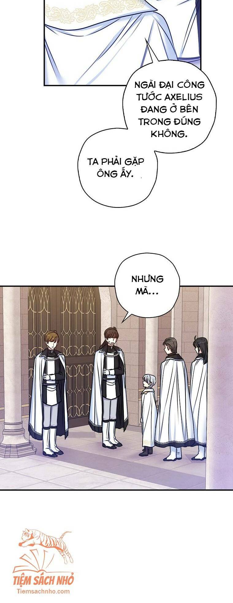 sinh ra làm con gái ác nữ chapter 26 60