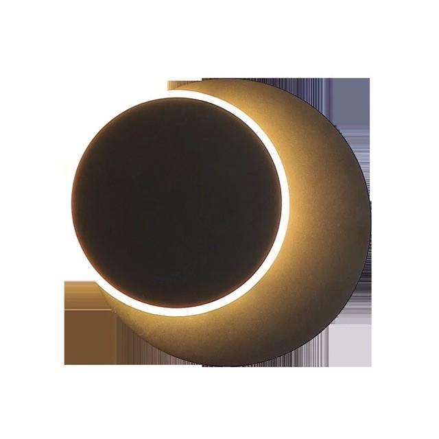 Đèn tường tròn xoay 360 độ, đèn gắn tường, đèn trang trí, đèn decor, đèn led trang trí