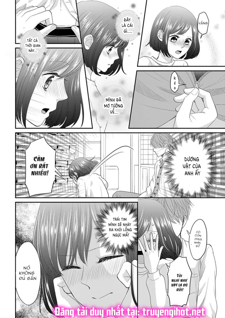 hãy làm cho tôi cứng chapter 1.3 8