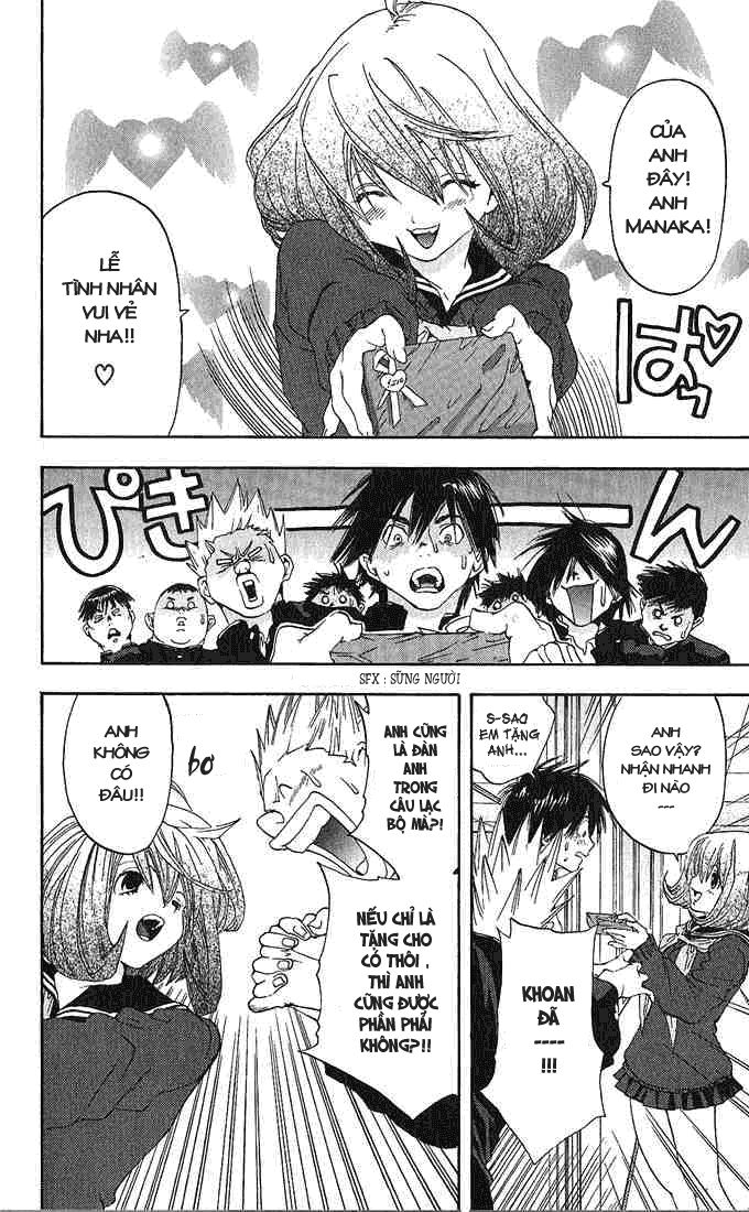 quần lót dâu tây - east side story chapter 94 8