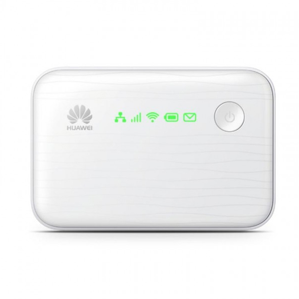 Bộ Phát Wifi Di Động Huawei E5730 Tốc Độ 3G/4G Kiêm Sạc Dự Phòng - Hàng nhập khẩu