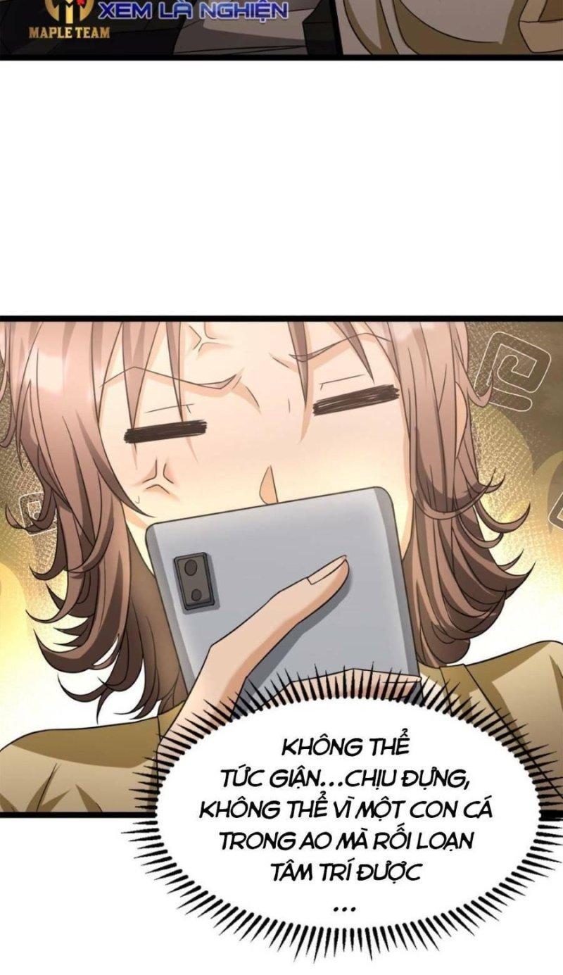 đóng băng toàn cầu: tôi gây dựng nên phòng an toàn thời tận thế chapter 10 12