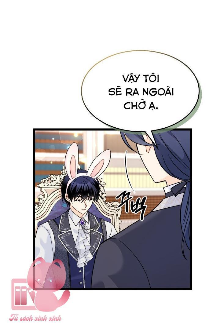 quan hệ cộng sinh giữa báo đen và thỏ trắng chapter 125 14