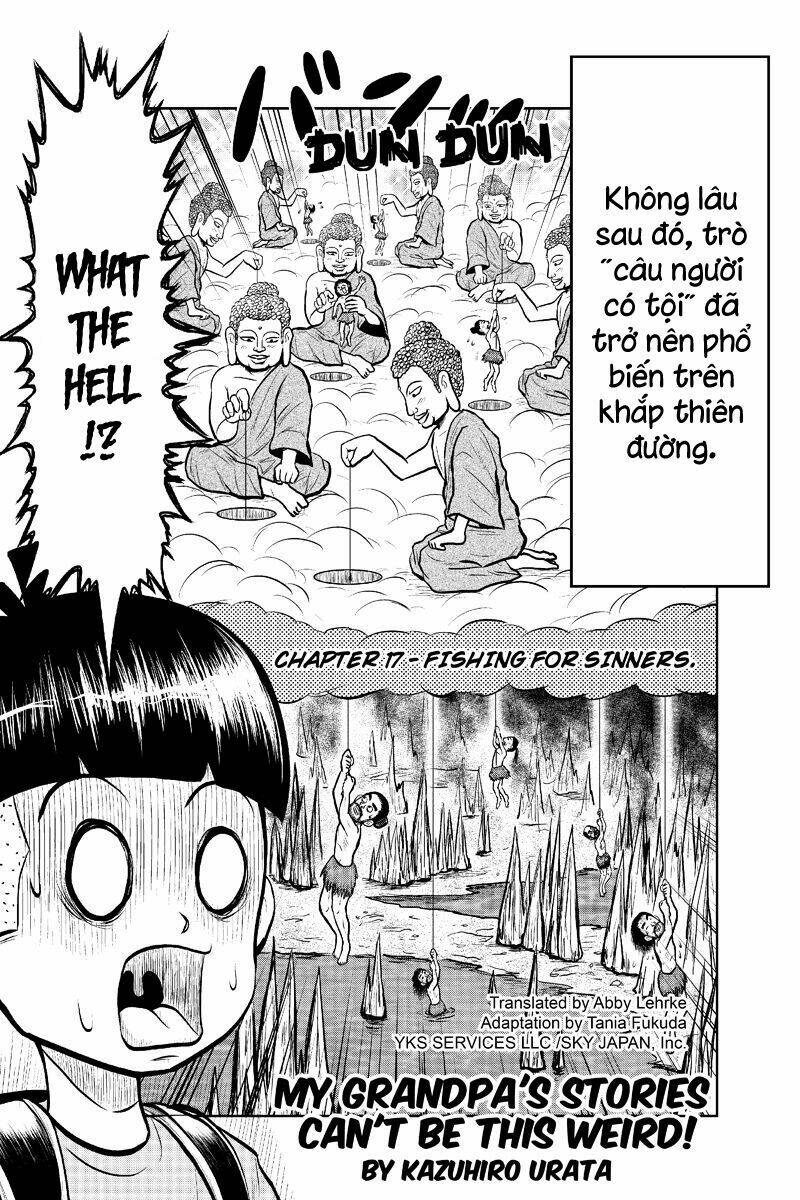 nội tôi toàn kể chuyện bựa chapter 17 3