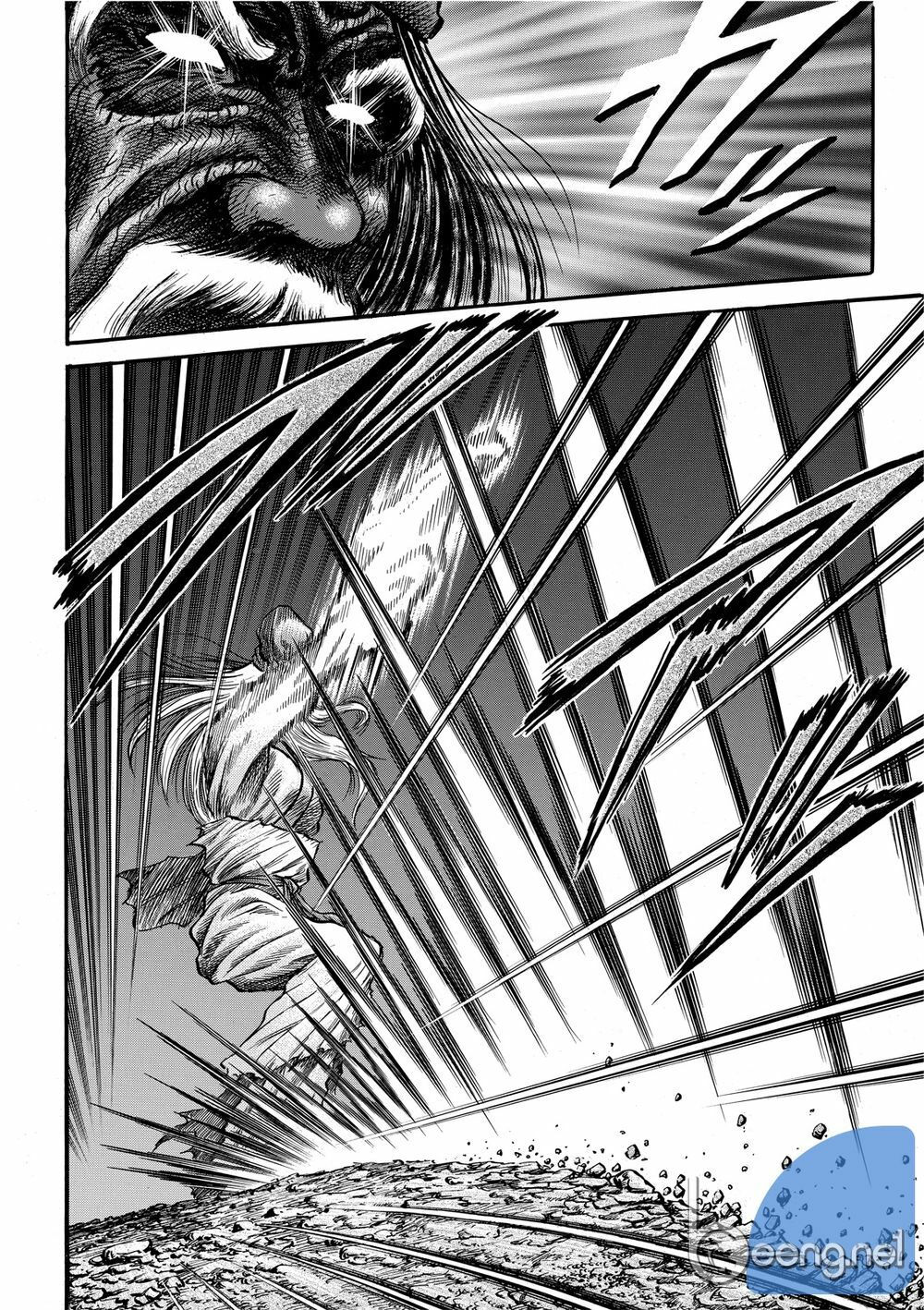 chú bé rồng - ryuuroden chapter 298 22