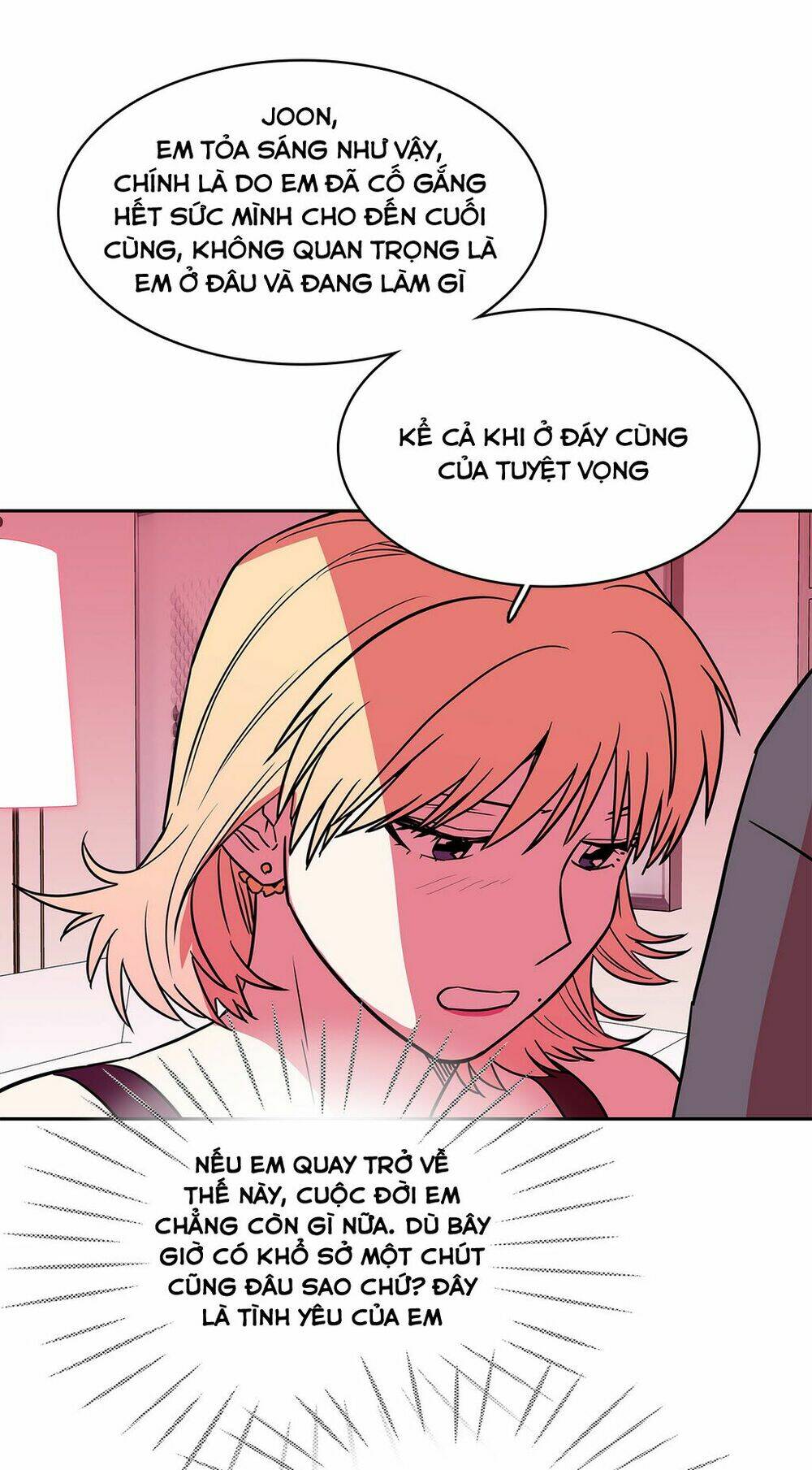 chuyện gì đến, rồi cũng sẽ đến chapter 45 26