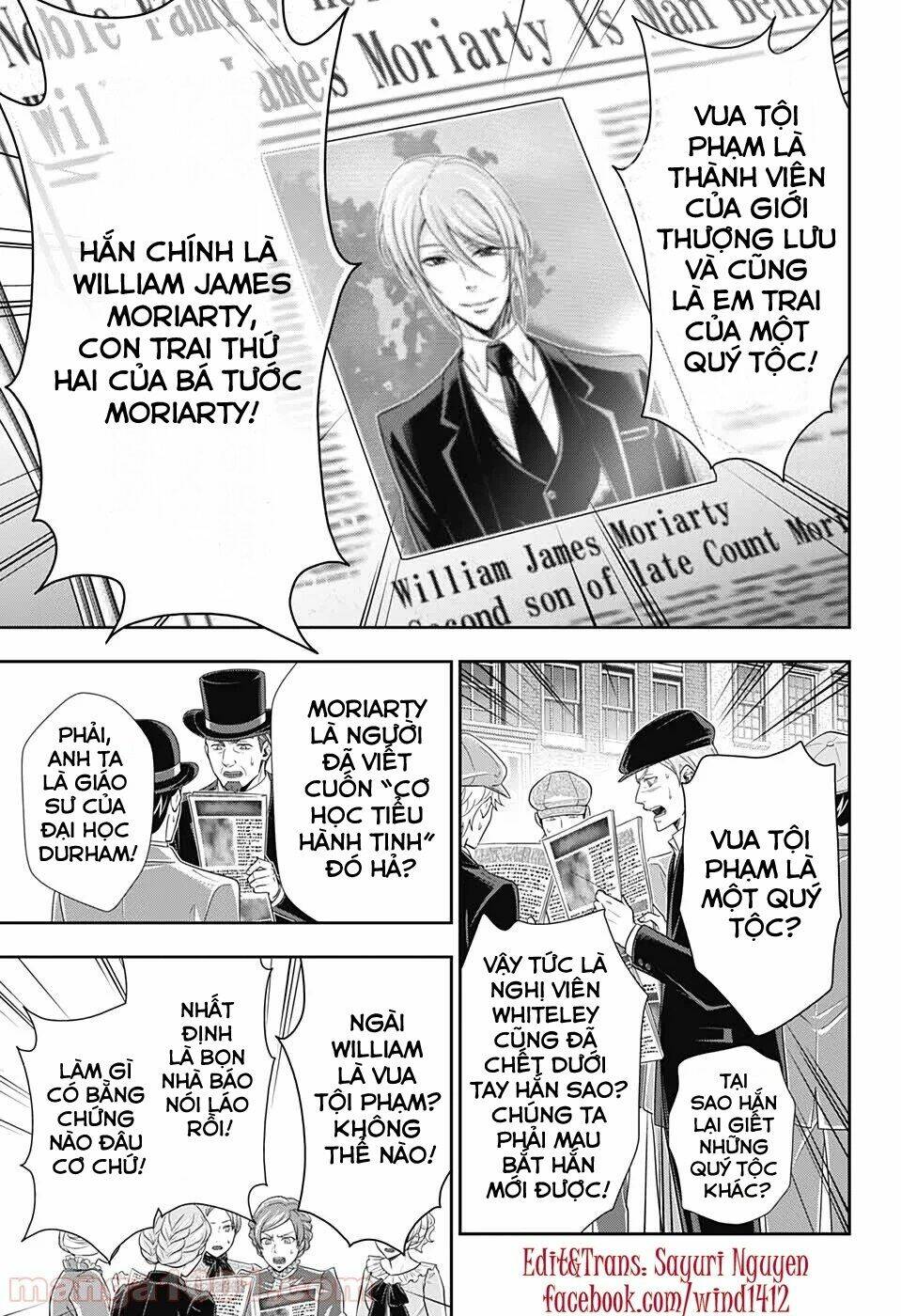 nhà ái quốc moriarty chapter 48 42