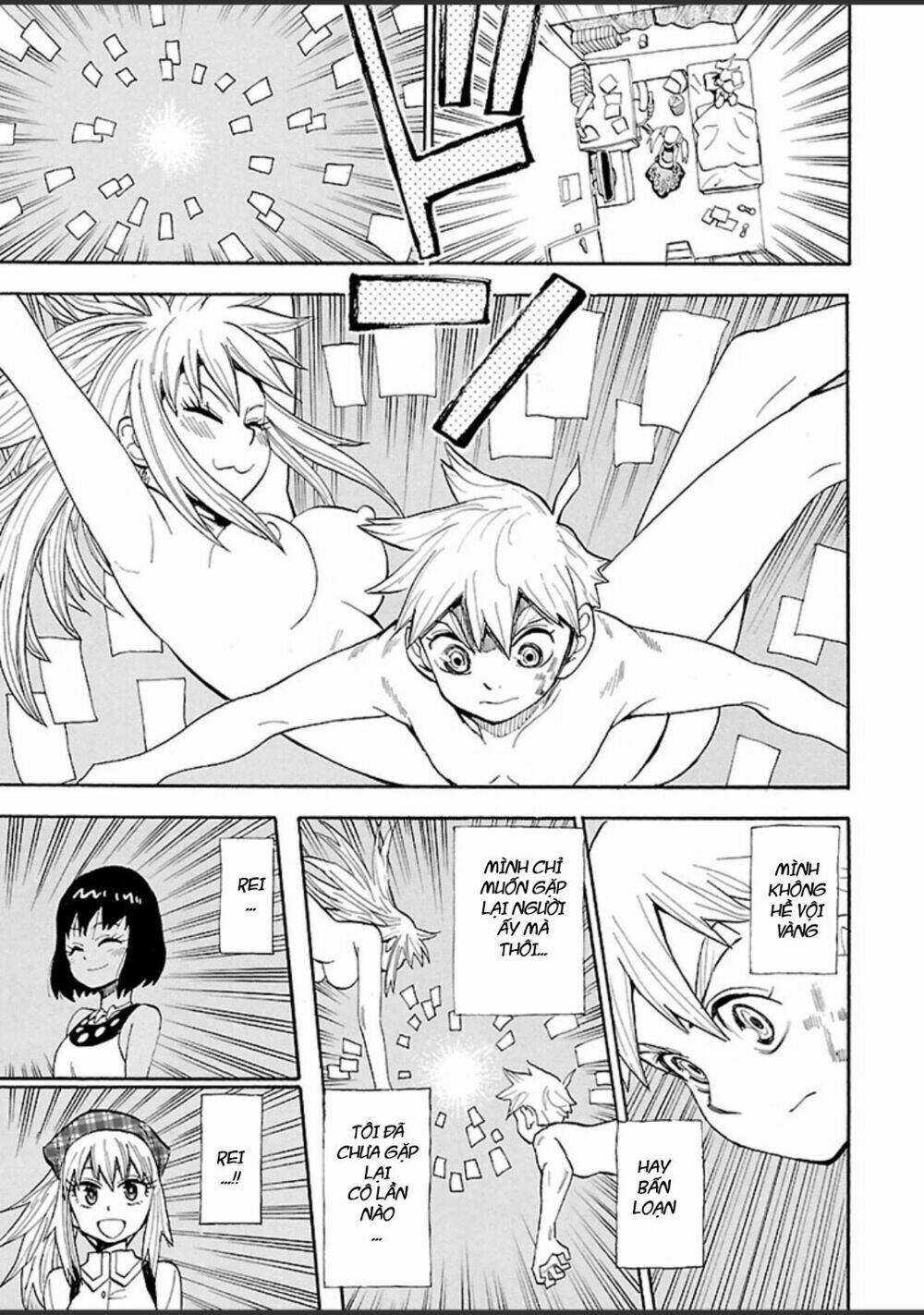 spirit circle - hồn hoàn chapter 21 24