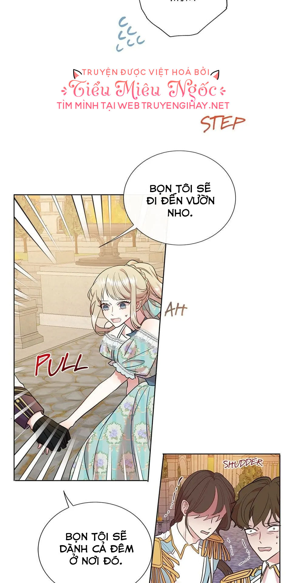 đừng ăn thịt tôi mà chapter 50 44