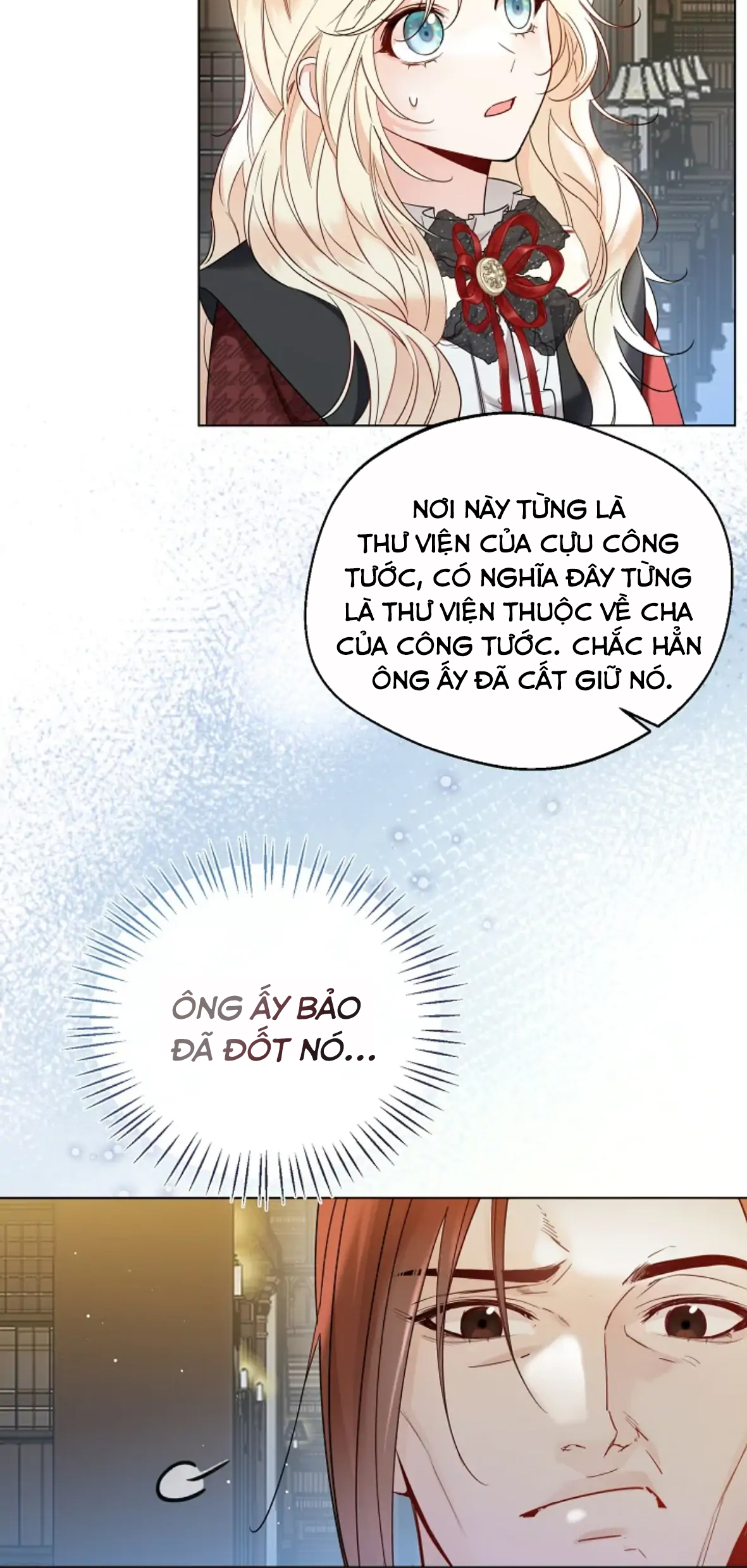 tiểu thư crystal thật ra là con trai chapter 35 43